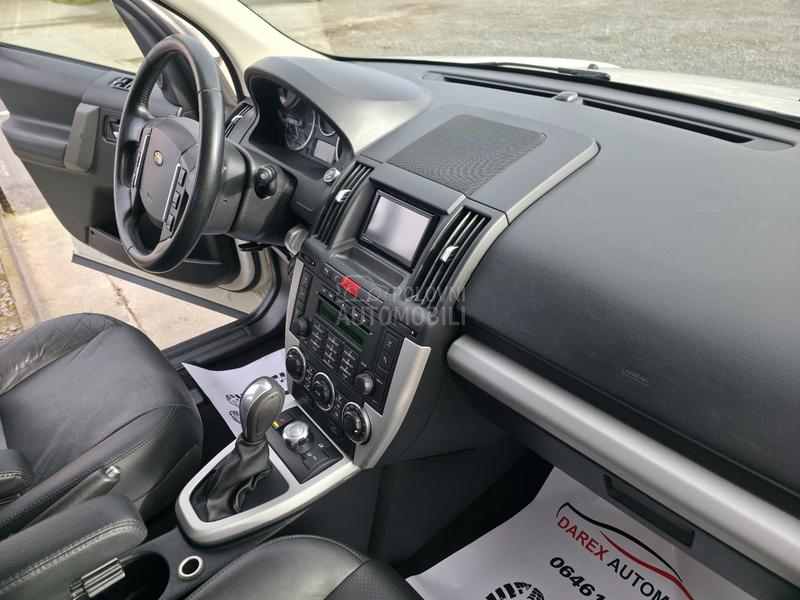 Land Rover Freelander 2.2 D A.U.T.O.M.A.T