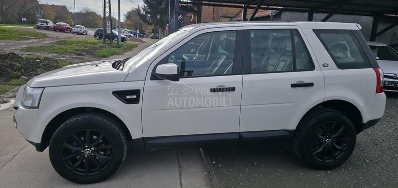 Land Rover Freelander 2.2 D A.U.T.O.M.A.T