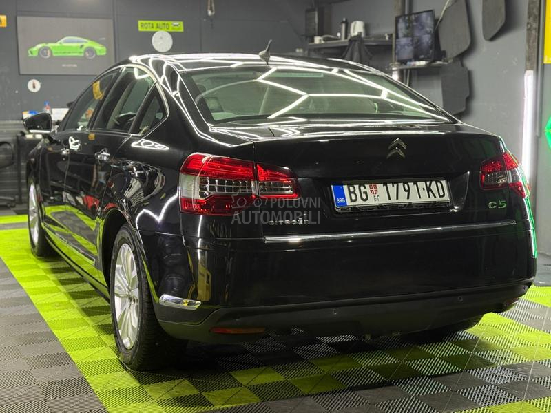 Citroen C5 2.0 HDI EXCLUSIVE