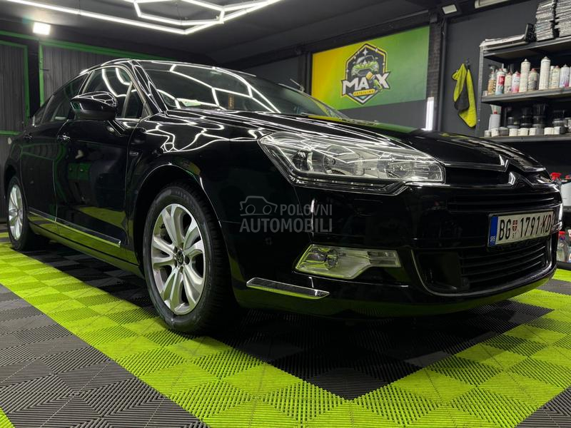 Citroen C5 2.0 HDI EXCLUSIVE