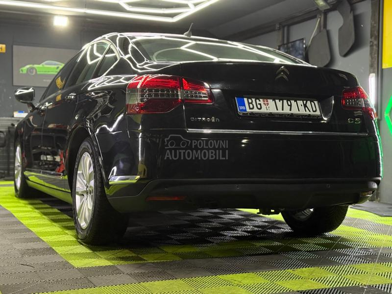 Citroen C5 2.0 HDI EXCLUSIVE