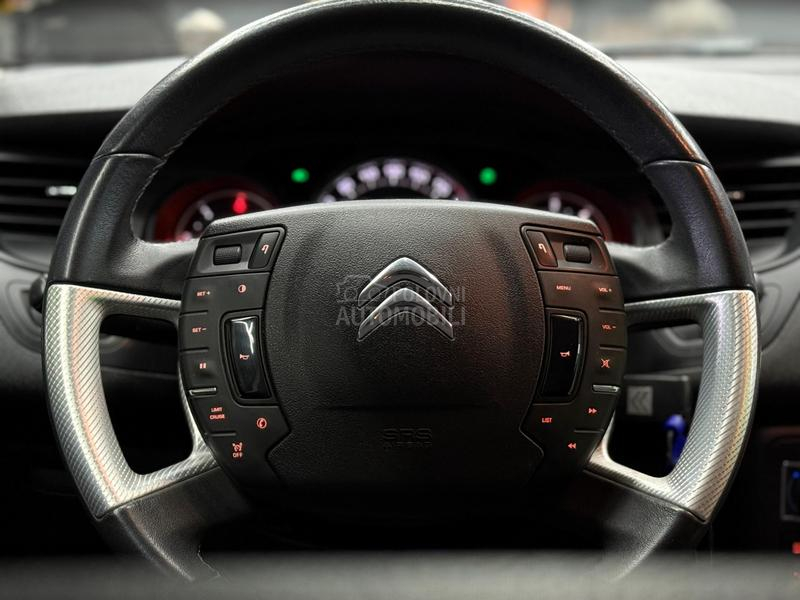 Citroen C5 2.0 HDI EXCLUSIVE