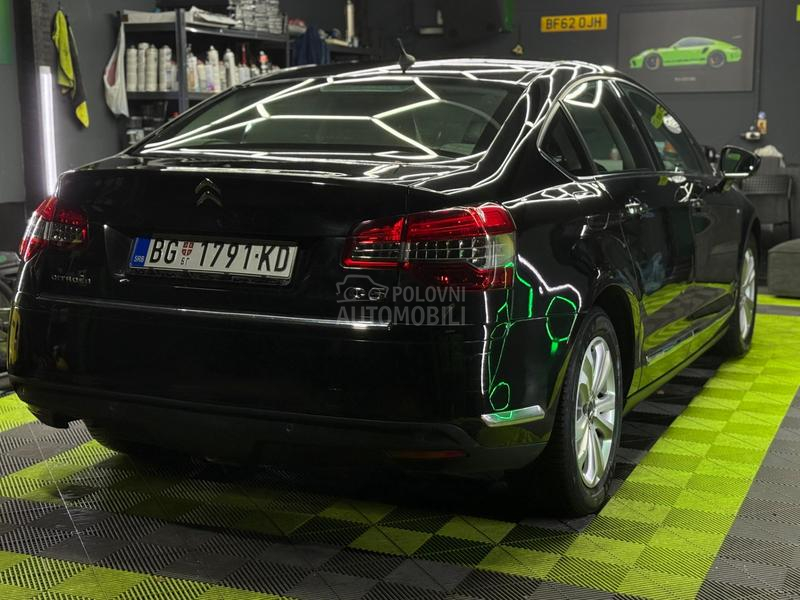 Citroen C5 2.0 HDI EXCLUSIVE