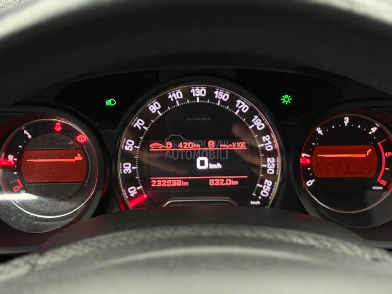 Citroen C5 2.0 HDI EXCLUSIVE