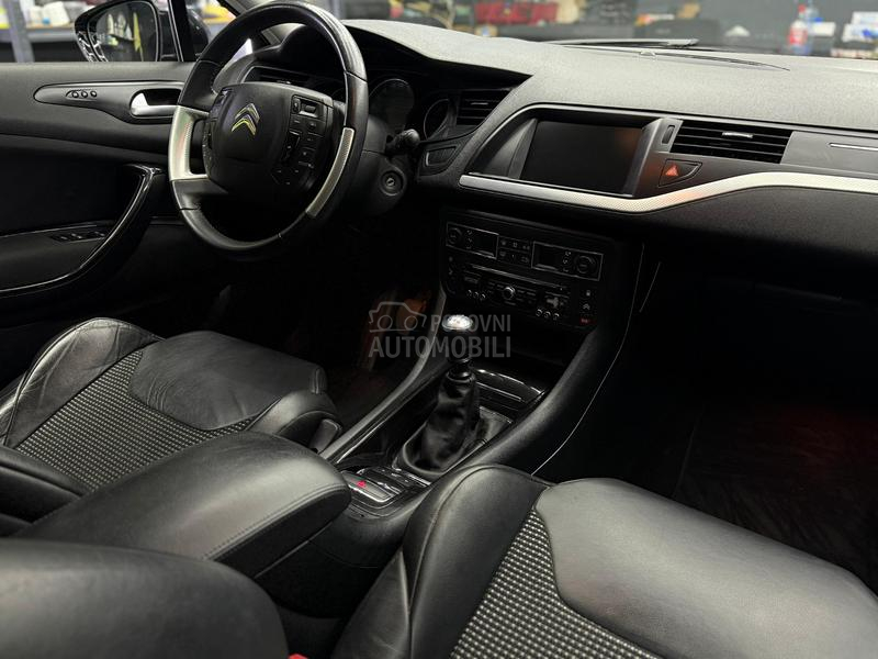 Citroen C5 2.0 HDI EXCLUSIVE