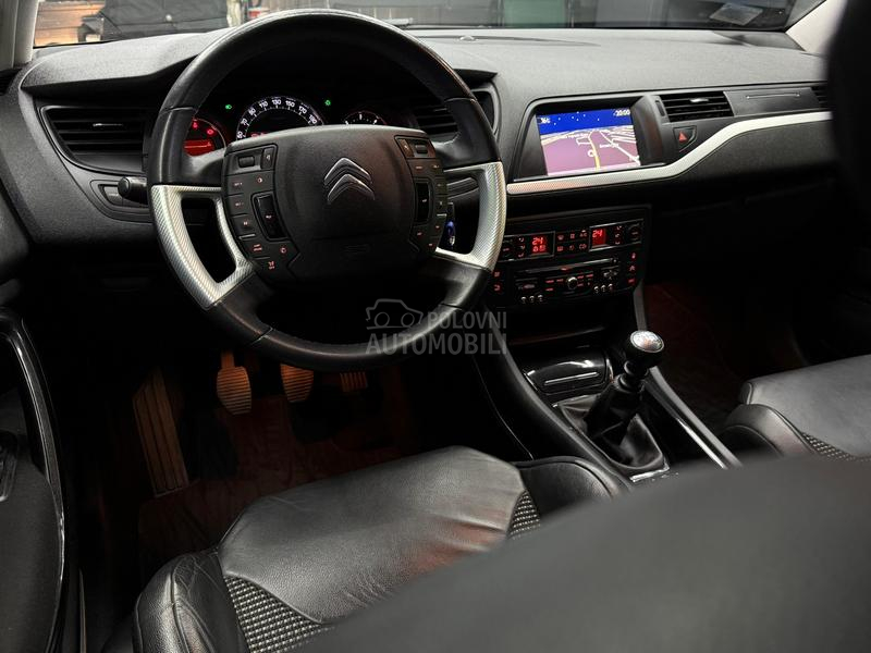 Citroen C5 2.0 HDI EXCLUSIVE