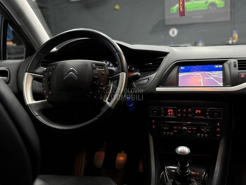 Citroen C5 2.0 HDI EXCLUSIVE