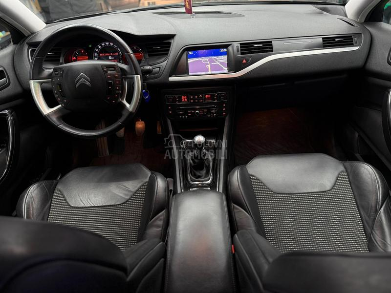Citroen C5 2.0 HDI EXCLUSIVE