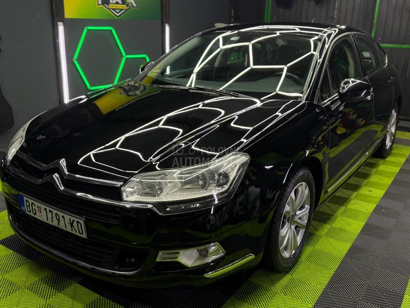 Citroen C5 2.0 HDI EXCLUSIVE