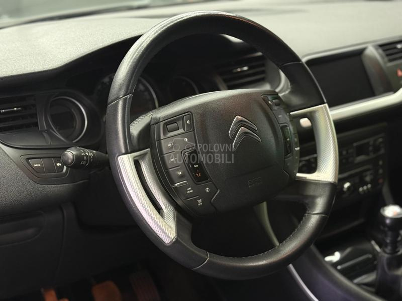 Citroen C5 2.0 HDI EXCLUSIVE