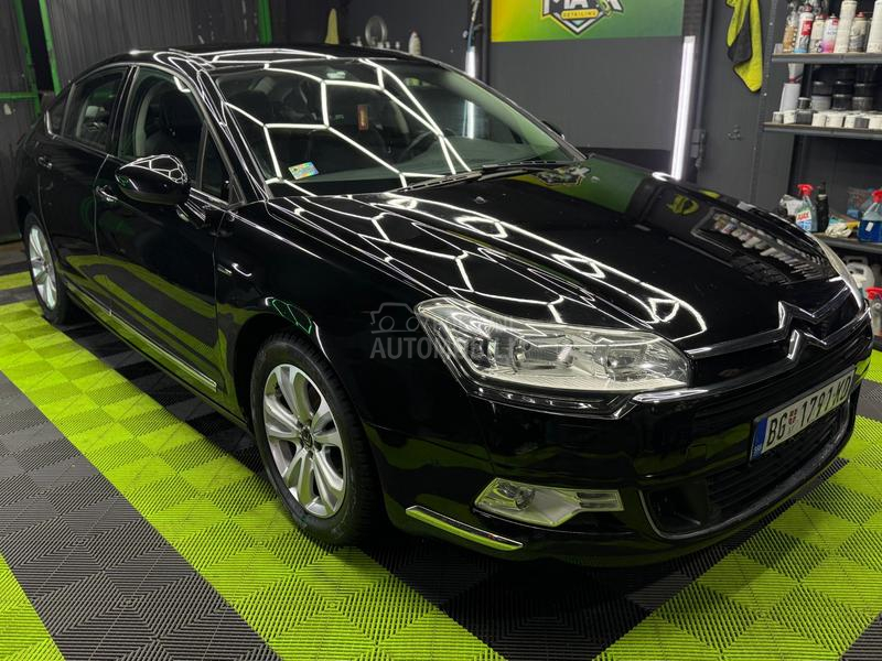 Citroen C5 2.0 HDI EXCLUSIVE