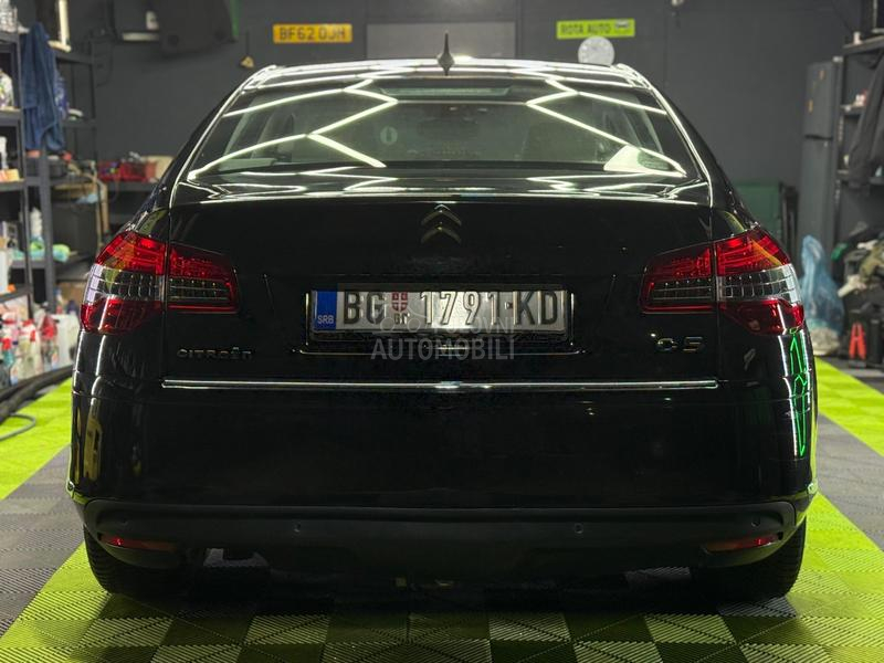 Citroen C5 2.0 HDI EXCLUSIVE