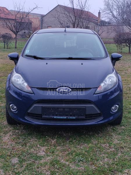 Ford Fiesta 1.4 Tdci