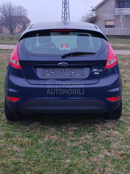 Ford Fiesta 1.4 Tdci