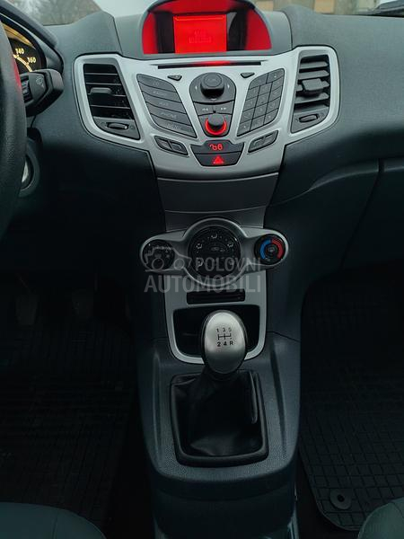 Ford Fiesta 1.4 Tdci