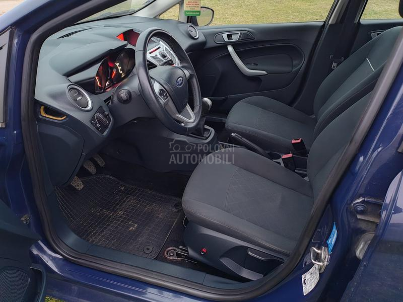 Ford Fiesta 1.4 Tdci