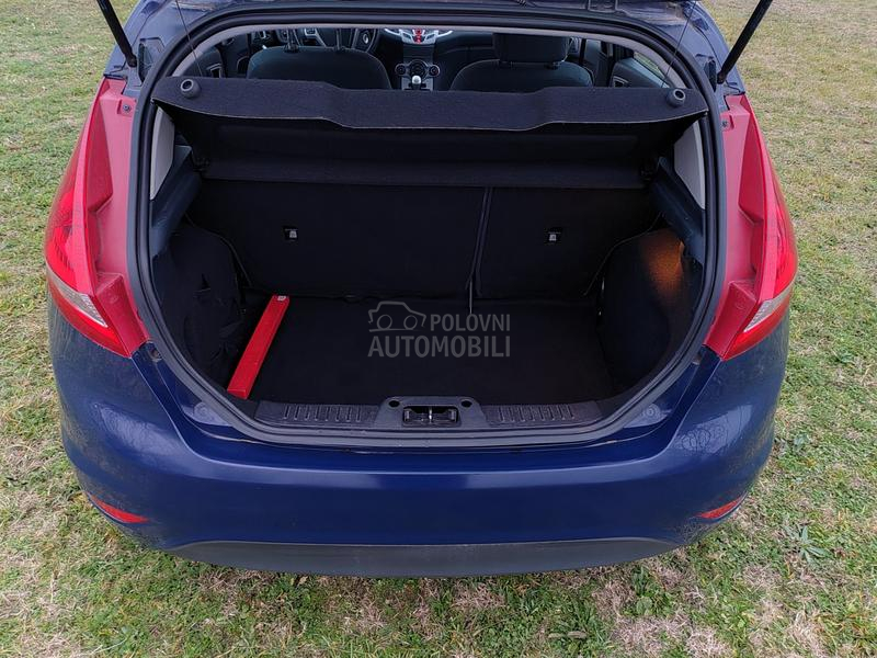 Ford Fiesta 1.4 Tdci