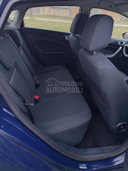Ford Fiesta 1.4 Tdci