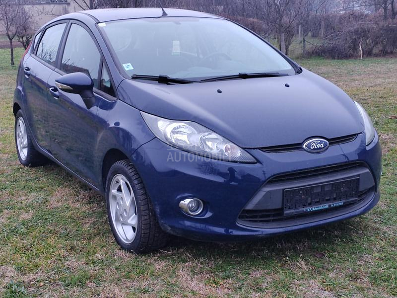 Ford Fiesta 1.4 Tdci