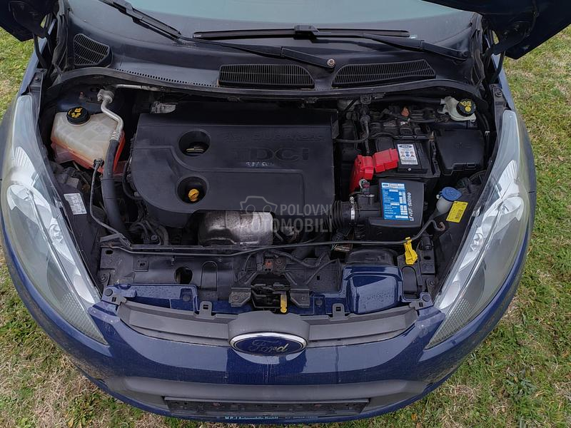 Ford Fiesta 1.4 Tdci