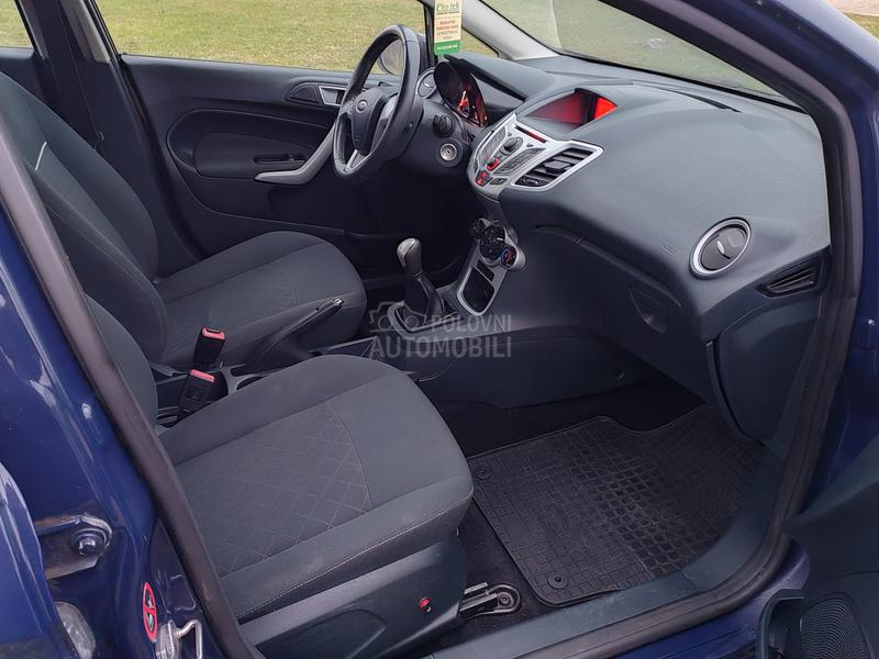 Ford Fiesta 1.4 Tdci