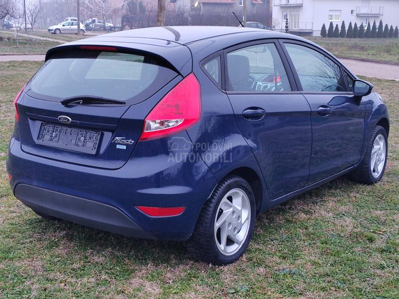 Ford Fiesta 1.4 Tdci