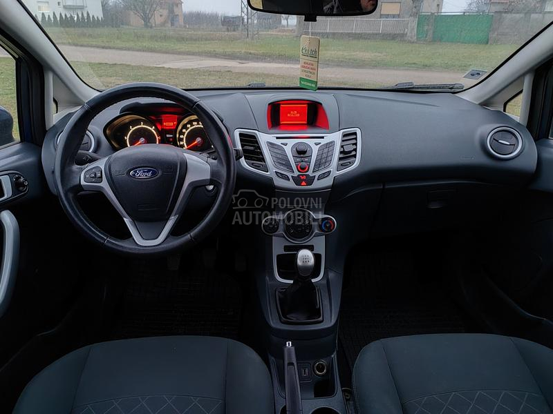 Ford Fiesta 1.4 Tdci