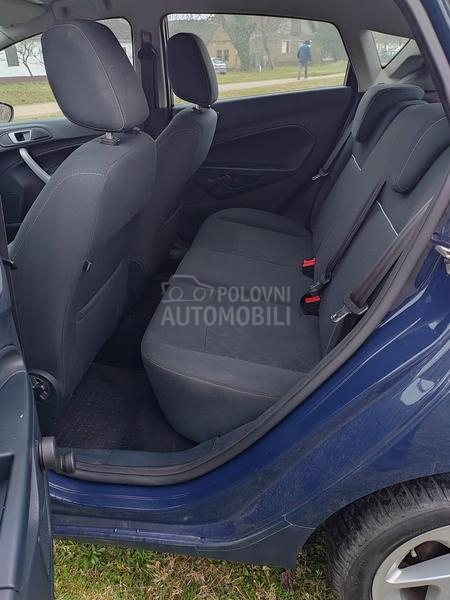 Ford Fiesta 1.4 Tdci