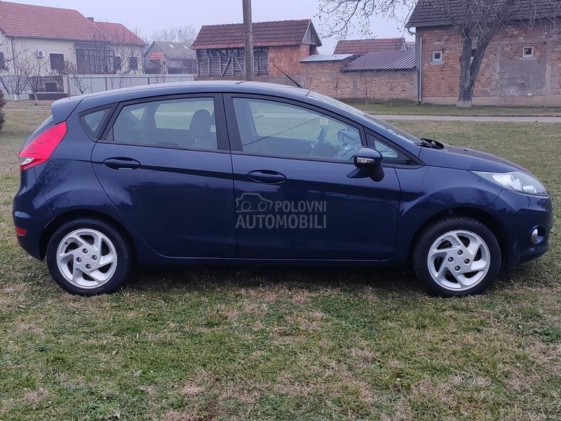 Ford Fiesta 1.4 Tdci