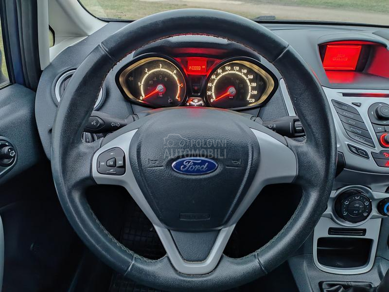 Ford Fiesta 1.4 Tdci