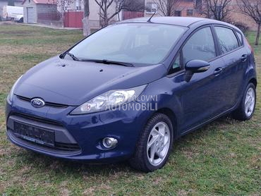 Ford Fiesta 1.4 Tdci