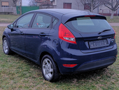 Ford Fiesta 1.4 Tdci