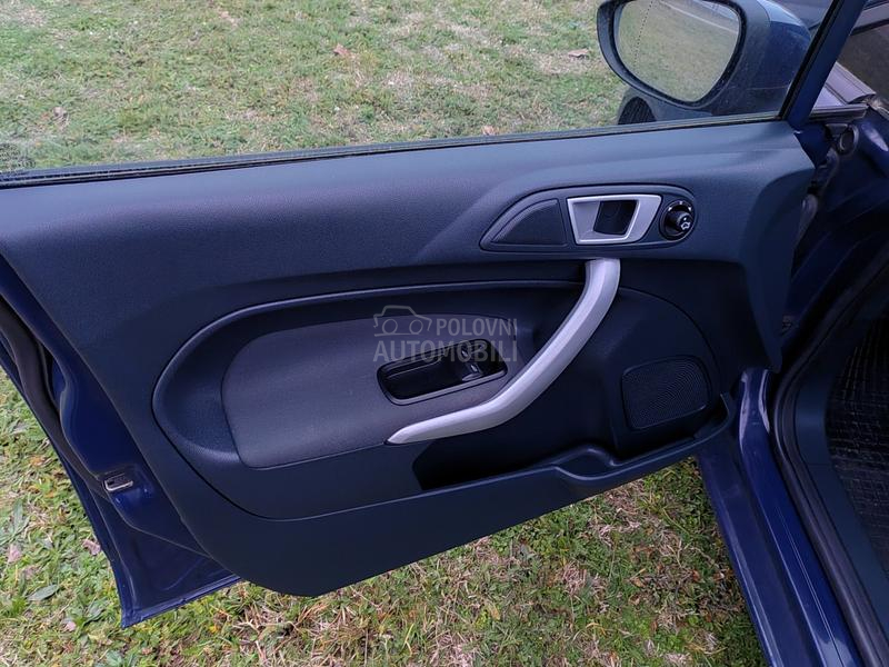 Ford Fiesta 1.4 Tdci