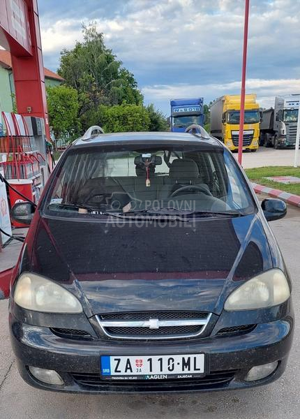 Chevrolet Tacuma 1,6-TNG-ZEMUN/Altina