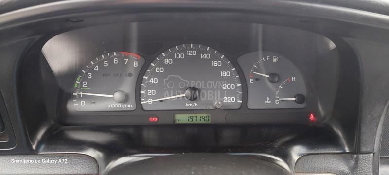 Chevrolet Tacuma 1,6-TNG-ZEMUN/Altina