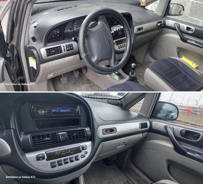 Chevrolet Tacuma 1,6-TNG-ZEMUN/Altina