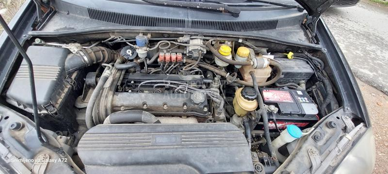 Chevrolet Tacuma 1,6-TNG-ZEMUN/Altina