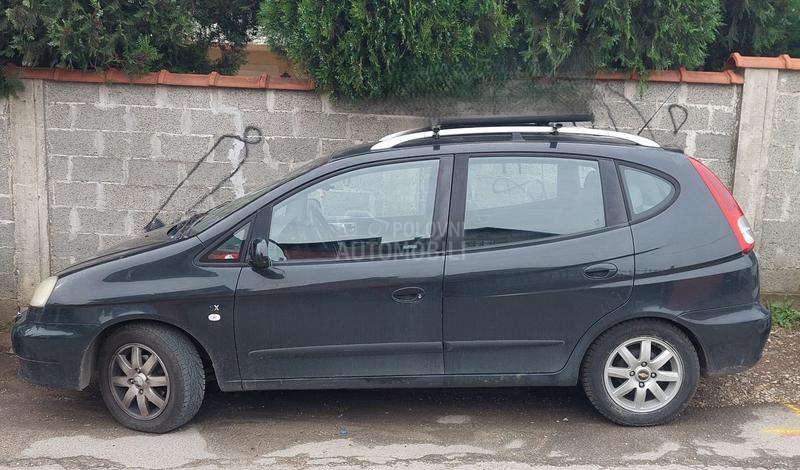 Chevrolet Tacuma 1,6-TNG-ZEMUN/Altina