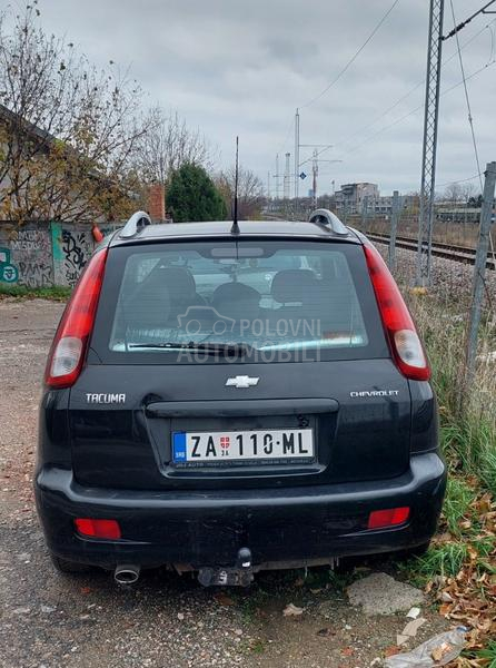 Chevrolet Tacuma 1,6-TNG-ZEMUN/Altina