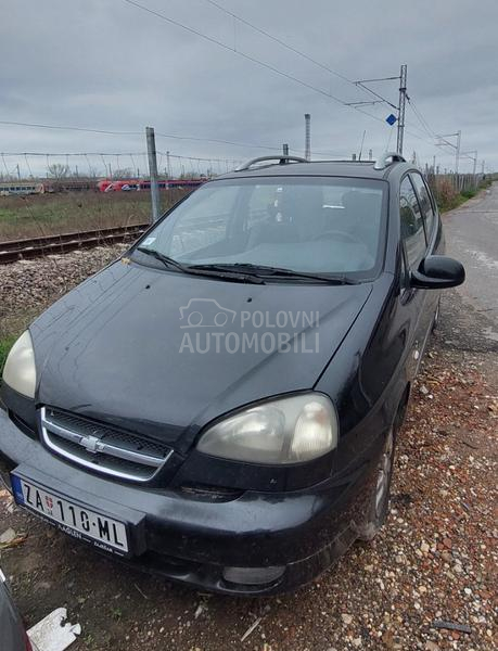 Chevrolet Tacuma 1,6-TNG-ZEMUN/Altina