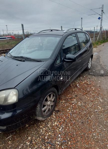 Chevrolet Tacuma 1,6-TNG-ZEMUN/Altina