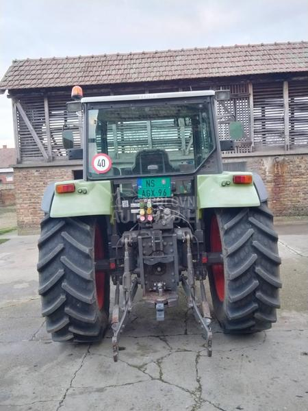 Claas Celtis 456 RX