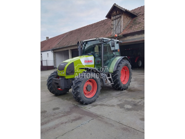 Claas Celtis 456 RX