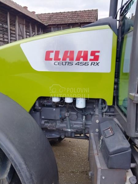 Claas Celtis 456 RX