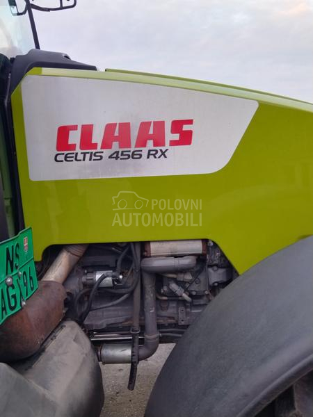 Claas Celtis 456 RX