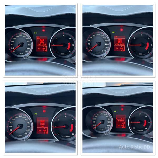 Mitsubishi Outlander 2.0 DID4x4 NAV. KAM.