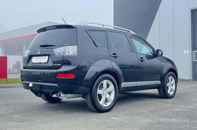 Mitsubishi Outlander 2.0 DID4x4 NAV. KAM.