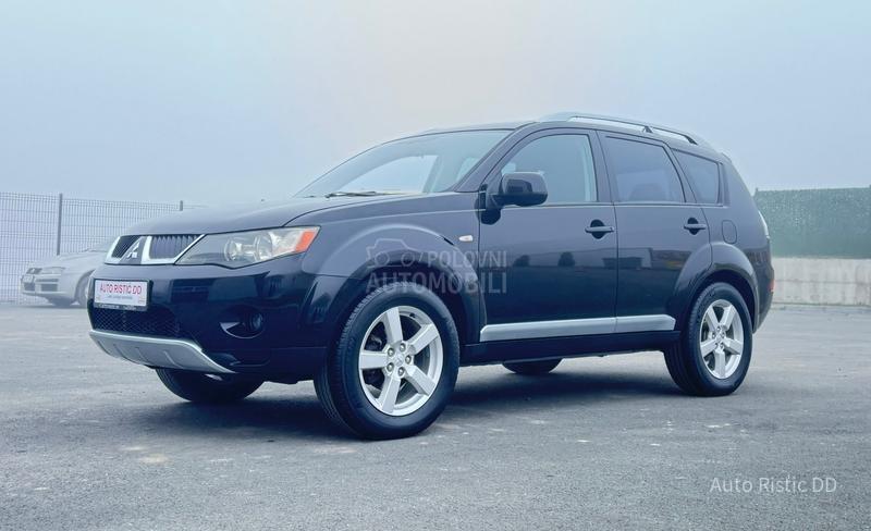 Mitsubishi Outlander 2.0 DID4x4 NAV. KAM.