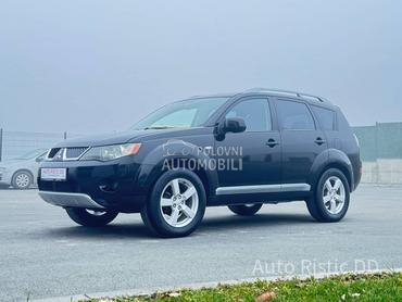 Mitsubishi Outlander 2.0 DID4x4 NAV. KAM.