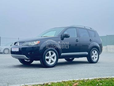Mitsubishi Outlander 2.0 DID4x4 NAV. KAM.